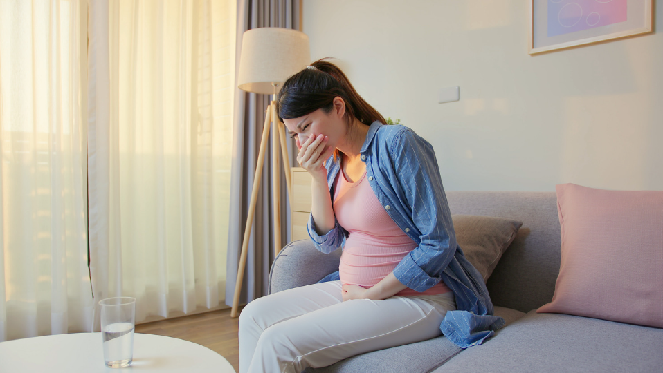 how to get rid of morning sickness fast
